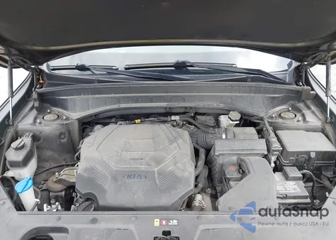 2020 Kia Telluride S из США, поврежденный, VIN 5XYP6DHC7LG024216